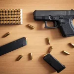 Armas de fogo 22