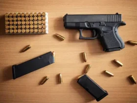Armas de fogo 22