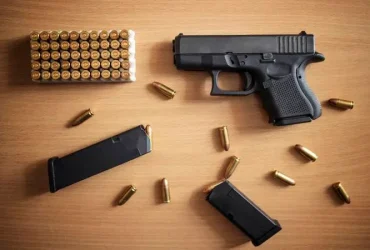 Armas de fogo 22