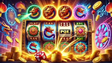 A Revolução dos Slots PG Soft