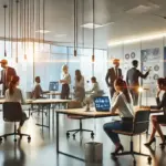 Inovação nos Negócios Transformando Ideias em Realidade