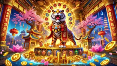 Fortune Tiger