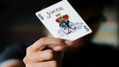 Como jogar Poker
