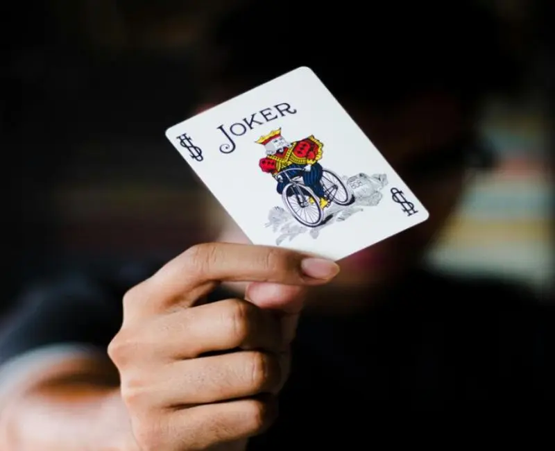 Como jogar Poker