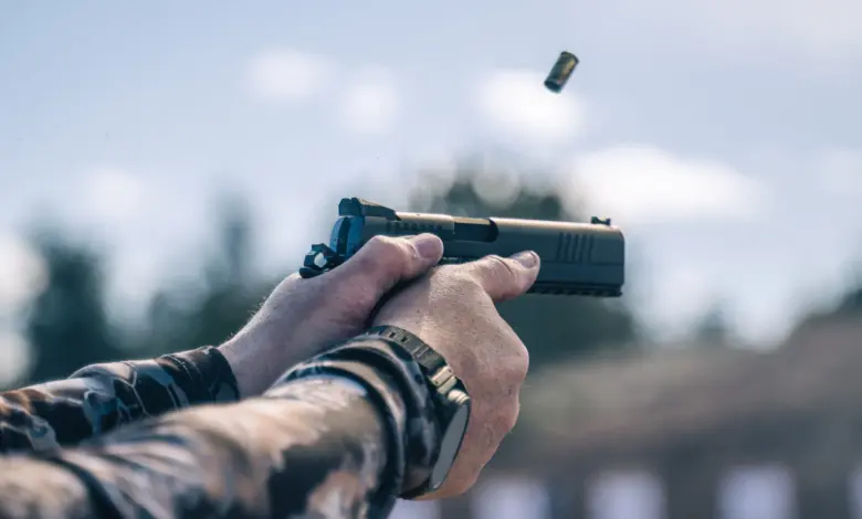 pistola 765