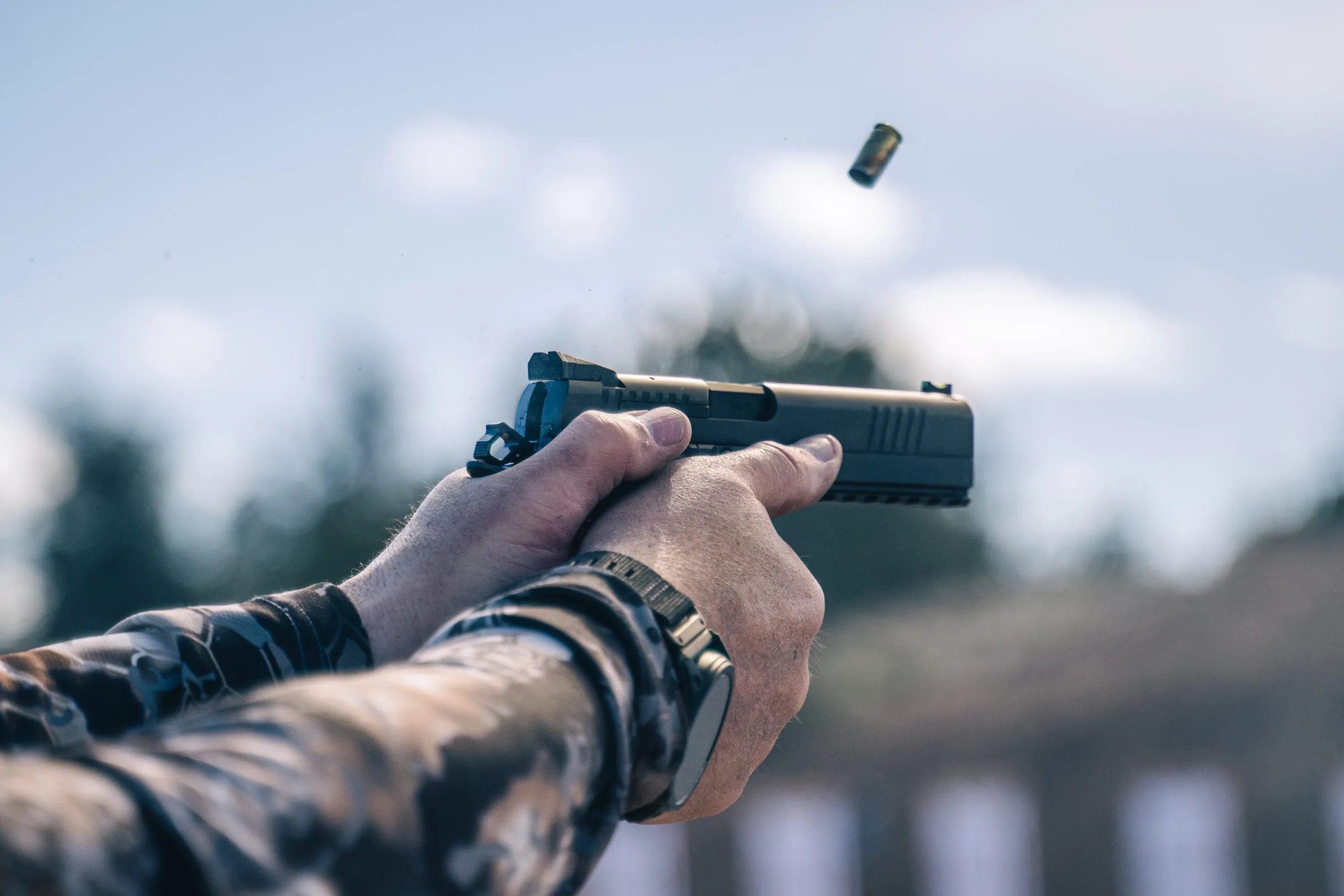 pistola 765