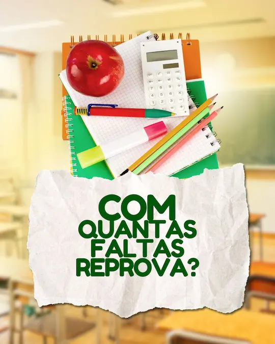 Com quantas faltas reprova? Entenda as regras e limites